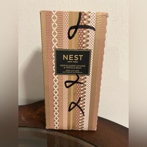 Nest New York Crystallized Ginger & Vanilla Bean Reed Diffuser 5.9 fl oz